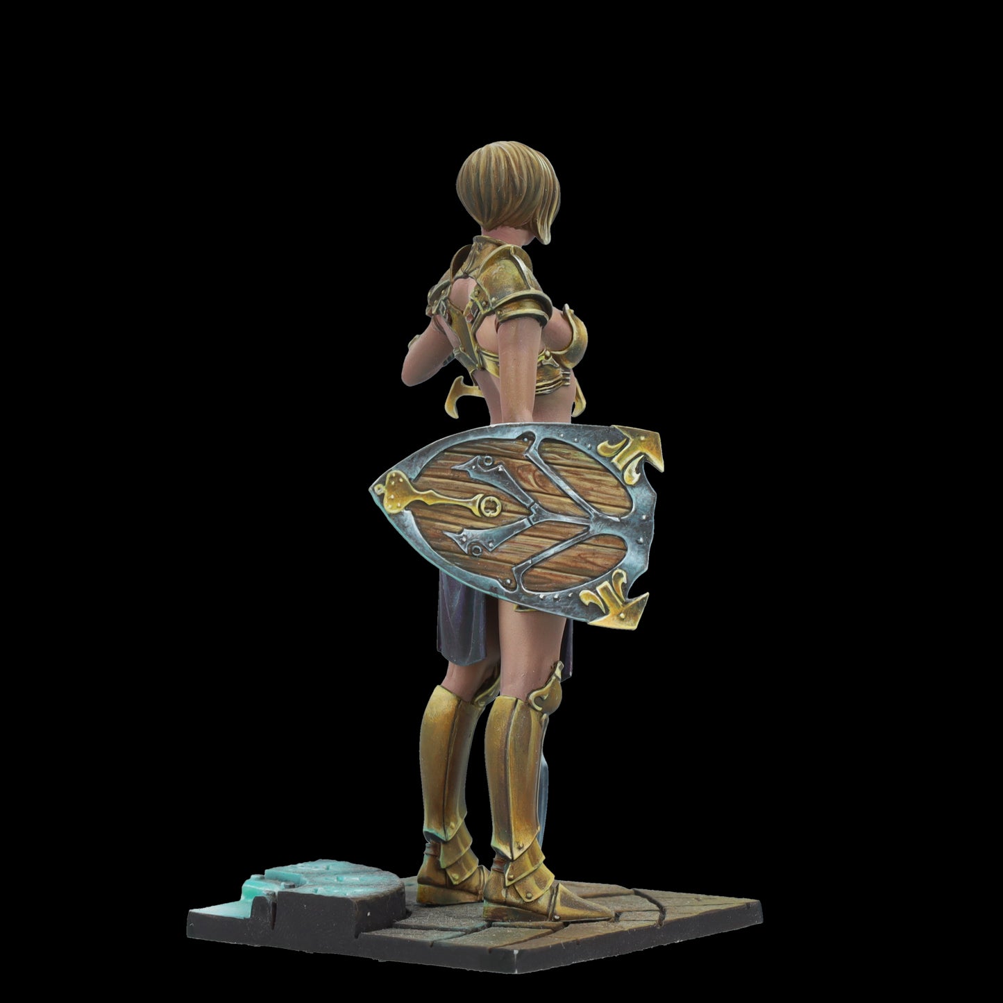 KEERA BLADE OF JUSTICE