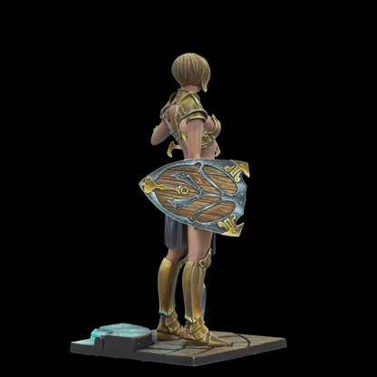 KEERA BLADE OF JUSTICE