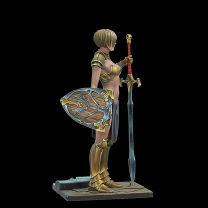 KEERA BLADE OF JUSTICE