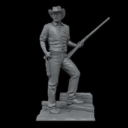 US MARSHAL, 1883