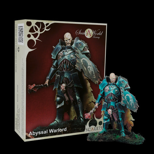 Abyssal Warlord