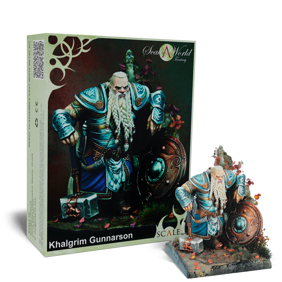 Buy Miniatures and Fantasy Figures to Paint – SCALE75 - Hobbies & Games