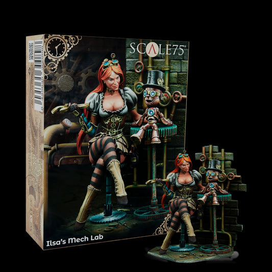 Ilsa s mech lab