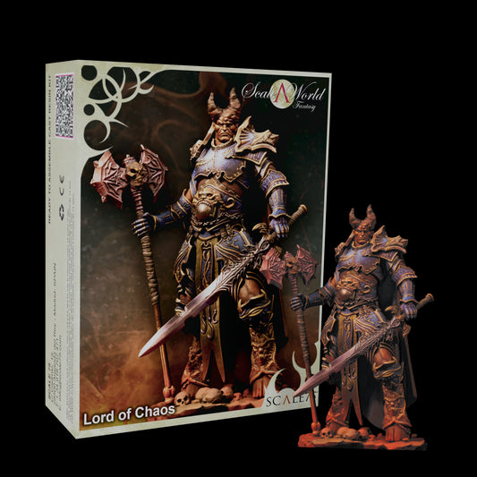 LORD OF CHAOS