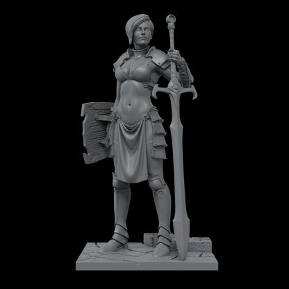 KEERA BLADE OF JUSTICE