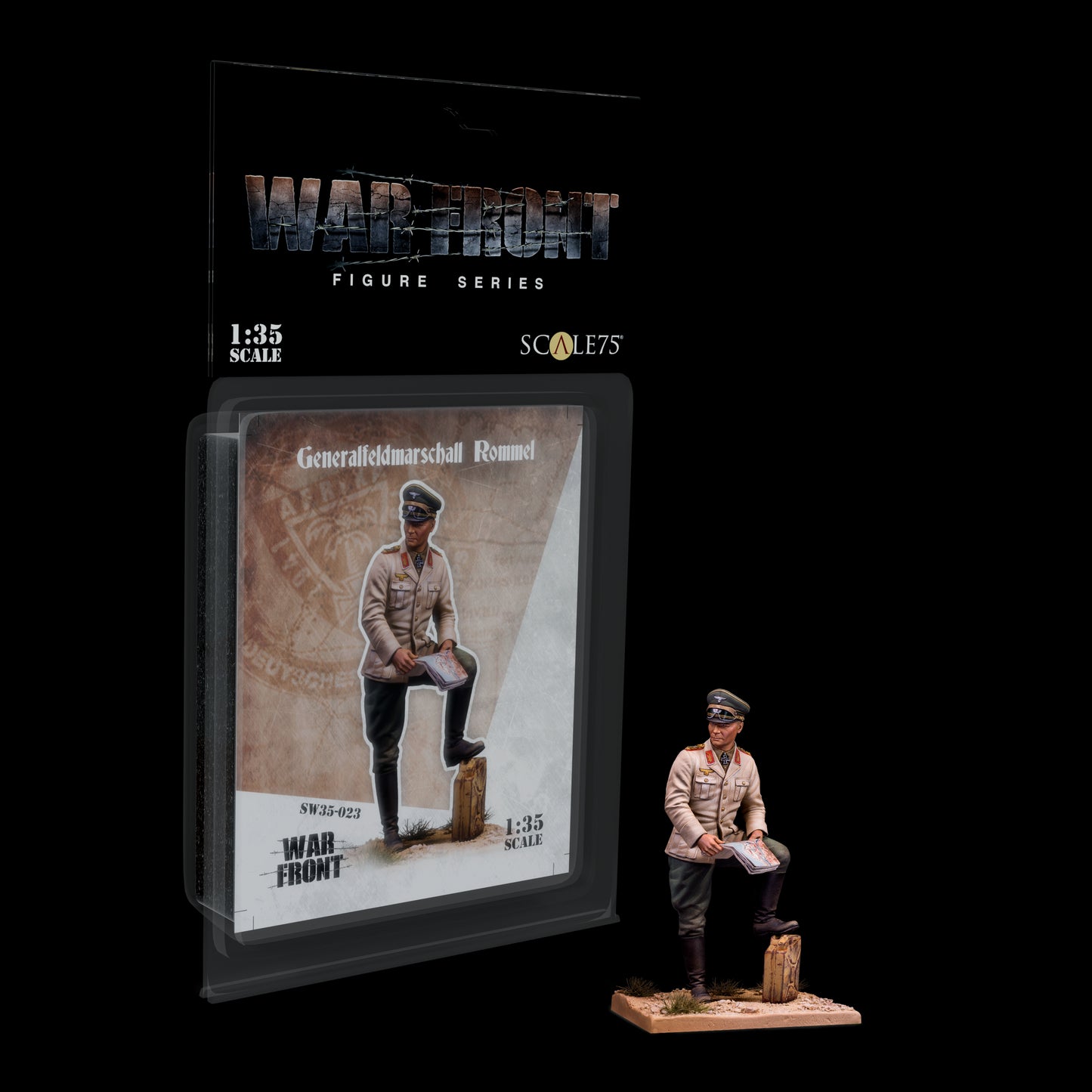 GENERALFELDMARSCHALL ROMMEL