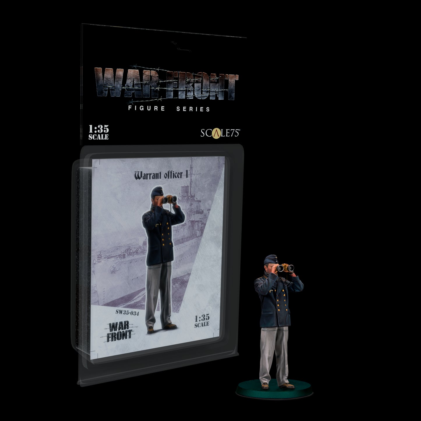 WARRANT OFFICER 1
