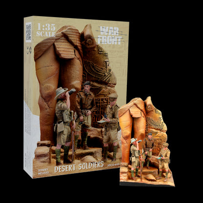 DESERT RATS