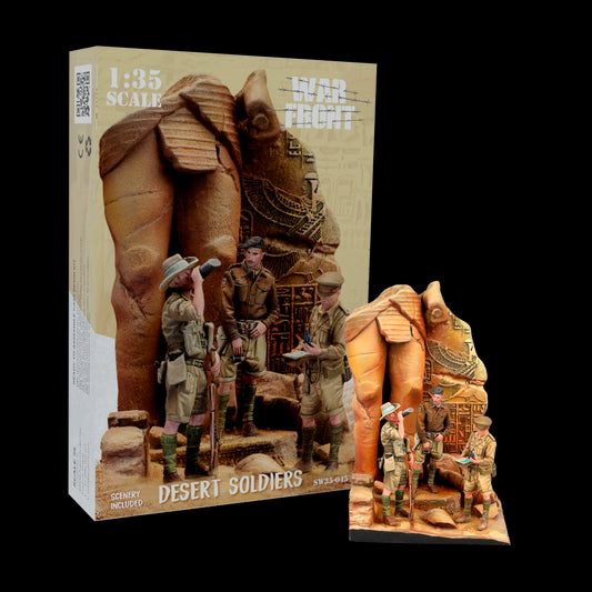 DESERT RATS