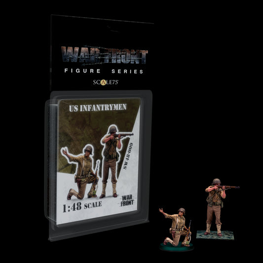 US INFANTRYMEN 1/48
