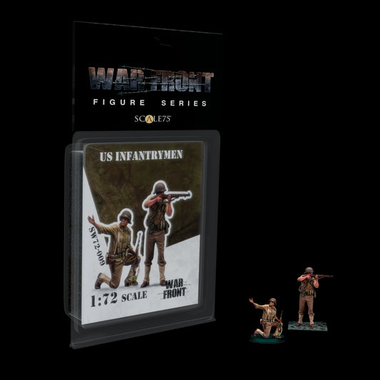 US INFANTRYMEN 1/72