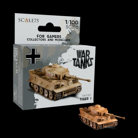 TIGER I