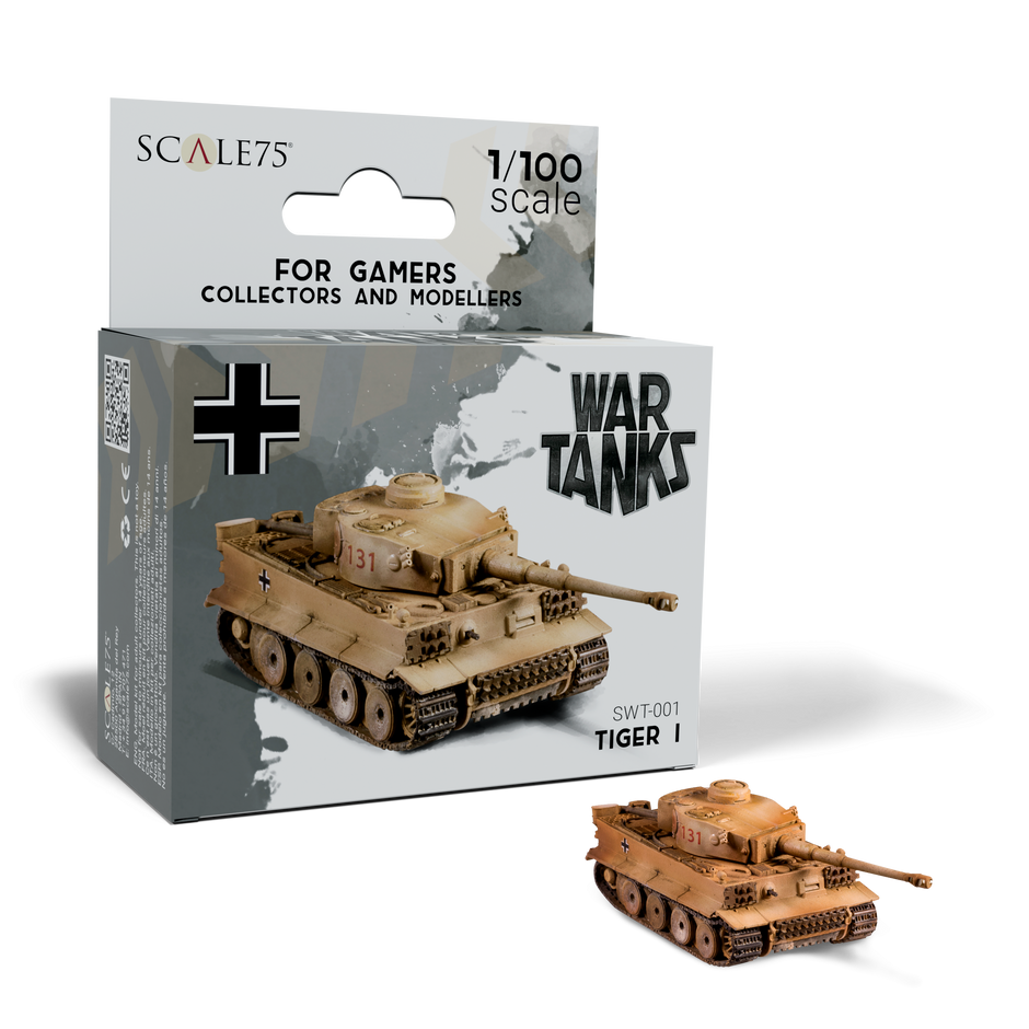 Buy Military Vehicle Miniatures – SCALE75 - Hobbies & Games