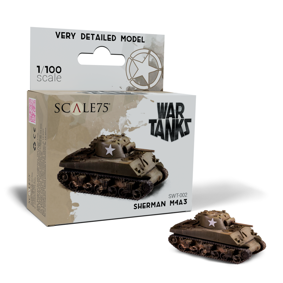 Buy Military Vehicle Miniatures – SCALE75 - Hobbies & Games