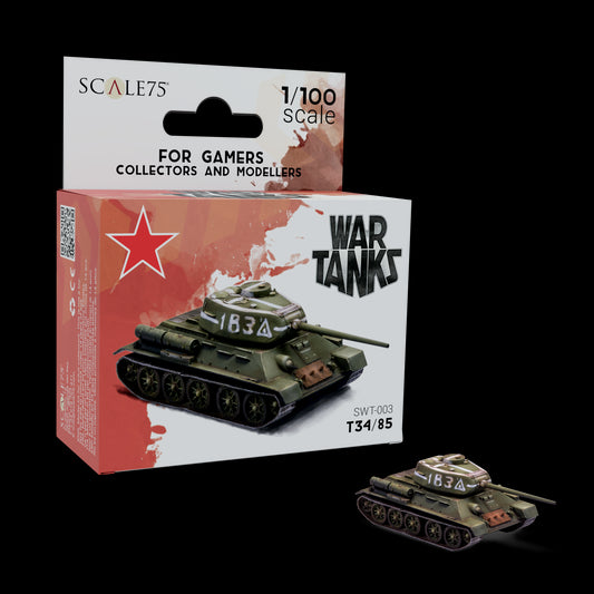 T34/85