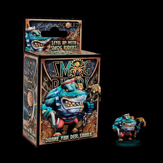 Duane Van der Shark