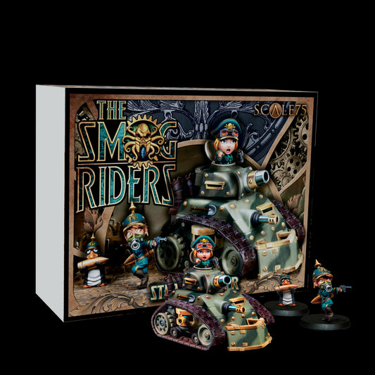 STEAMPUNKZER