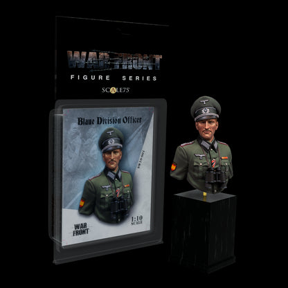 BLAUE DIVISION OFFICER
