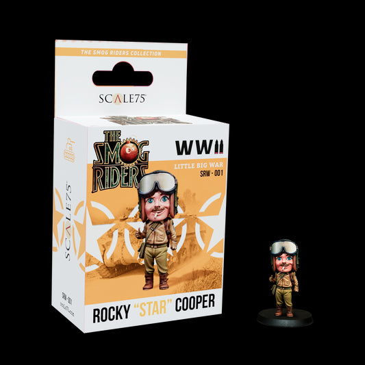 ROCKY STAR COOPER