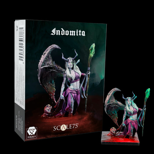 INDOMITABLE