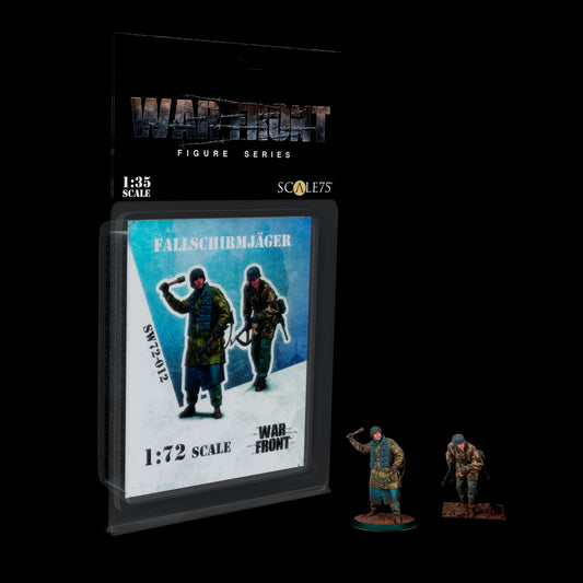 FALLSCHIRMJÄGER 1/72
