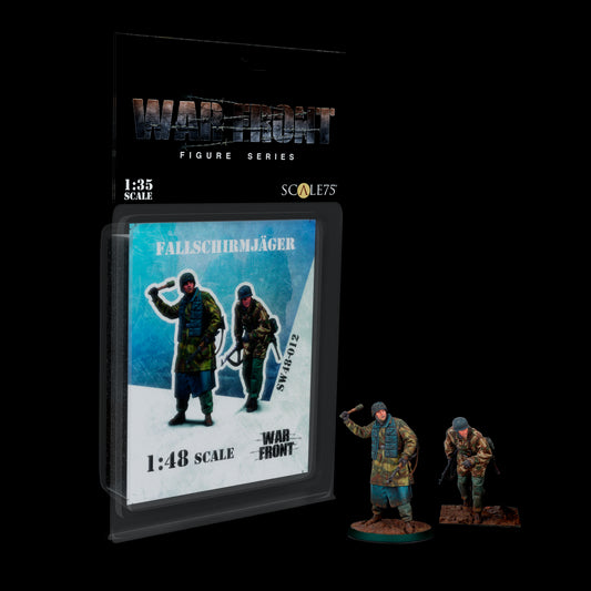 FALLSCHIRMJÄGER 1/48