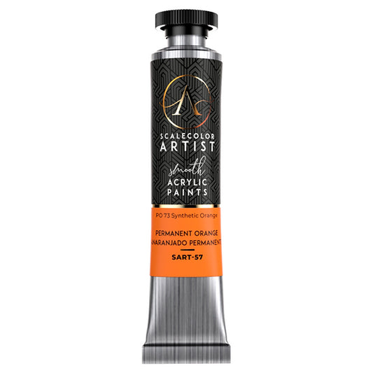 PERMANENT ORANGE