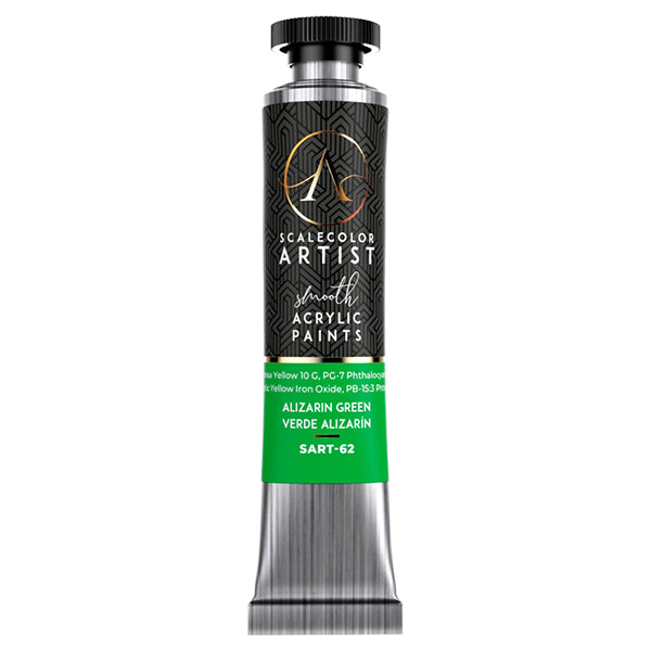 ALIZARIN GREEN