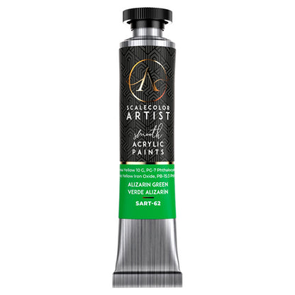 ALIZARIN GREEN