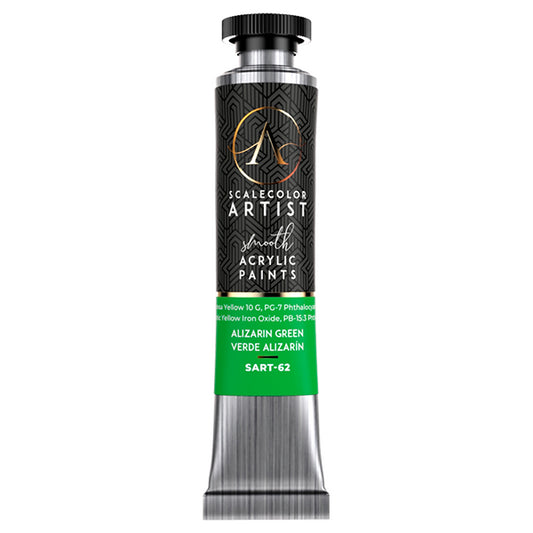 ALIZARIN GREEN