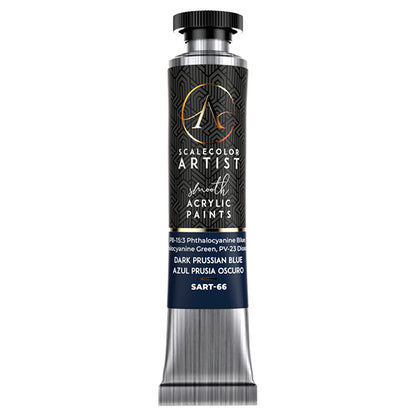DARK PRUSSIAN BLUE
