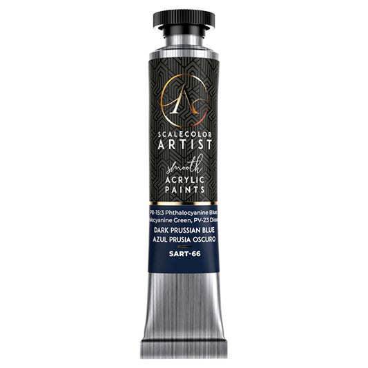 DARK PRUSSIAN BLUE