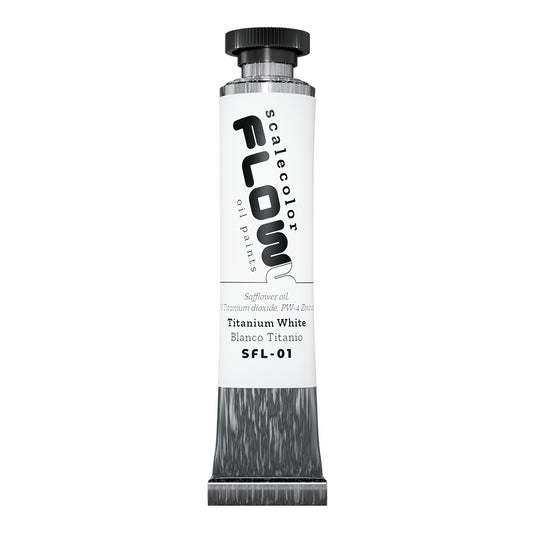 TITANIUM WHITE