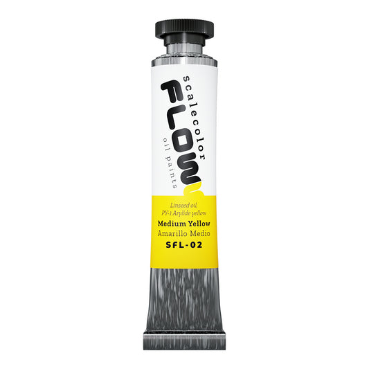 MEDIUM YELLOW