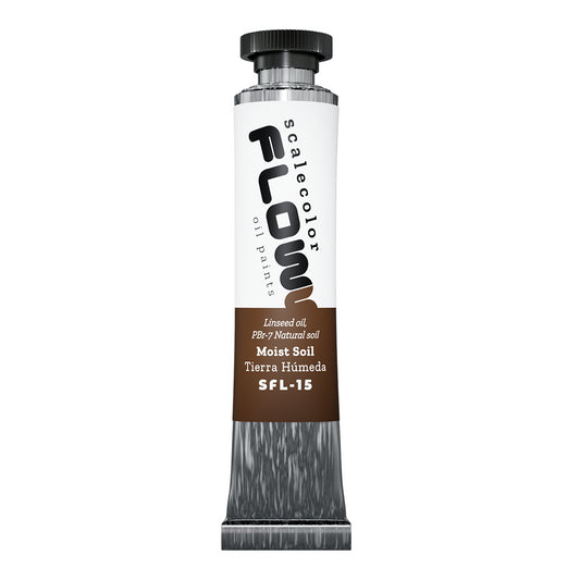 MOIST SOIL