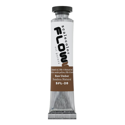 RAW UMBER