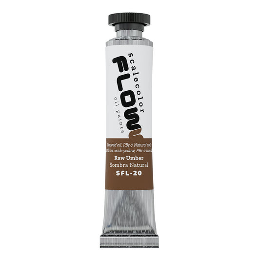 RAW UMBER