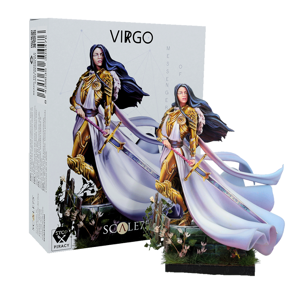 Buy Miniatures and Figurines of Zodiac Signs – SCALE75 - Hobbies & Games