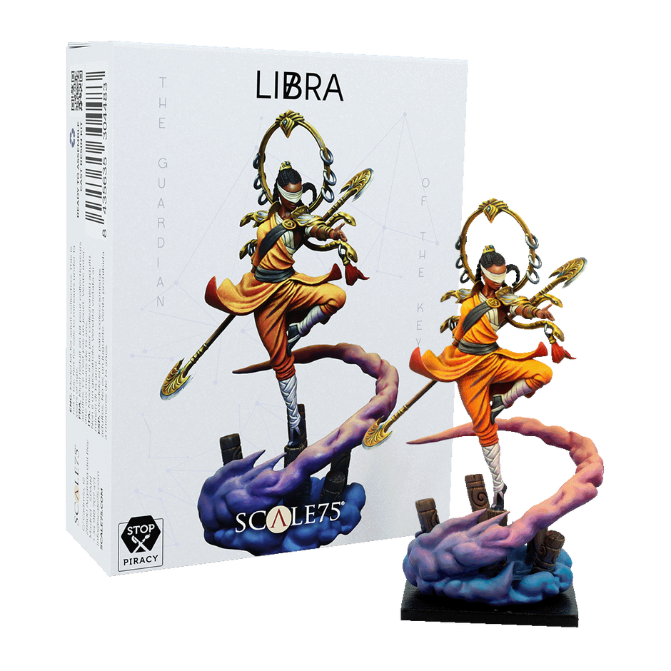 Buy Miniatures and Figurines of Zodiac Signs – SCALE75 - Hobbies & Games
