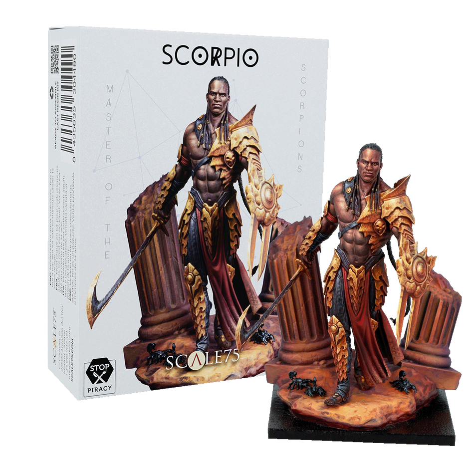 Buy Miniatures and Figurines of Zodiac Signs – SCALE75 - Hobbies & Games