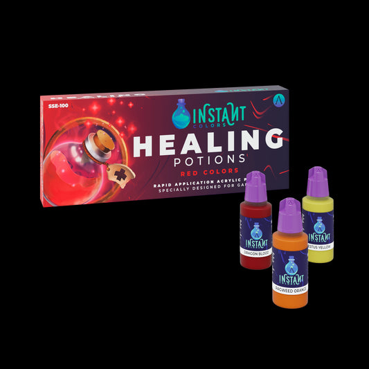 HEALING POTIONS