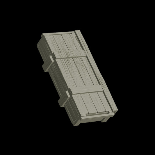 TIGER BOXES AND AMMO