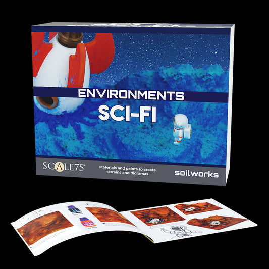 SCI-FI ENVIRONMENT