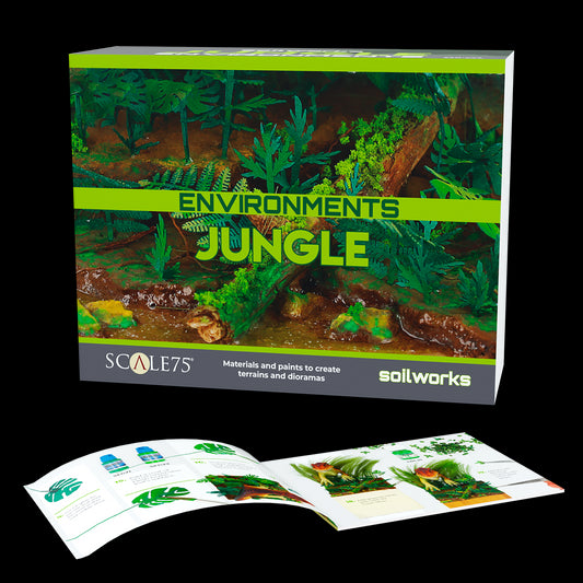 ENVIRONMENT JUNGLE