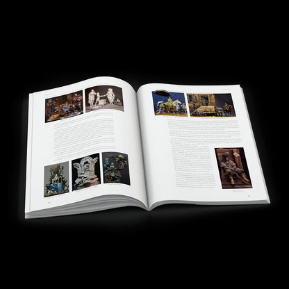 TIMELINE COLORS. A LIFE PAINTING MINIATURES. BIOGRAPHY AND WORK OF PEPE GALLARDO