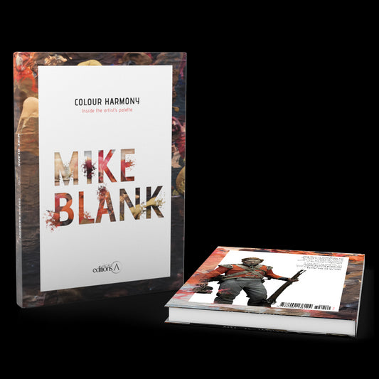 MIKE BLANK COLOR HARMONY ENGLISH