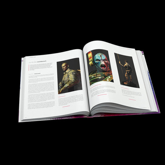 BANSHEE A COLORFUL MIND ENGLISH