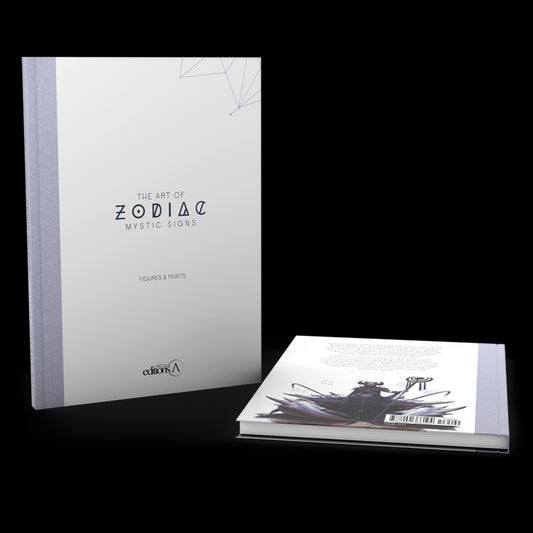 THE ART OF ZODIAC MYSTIC SIGNS