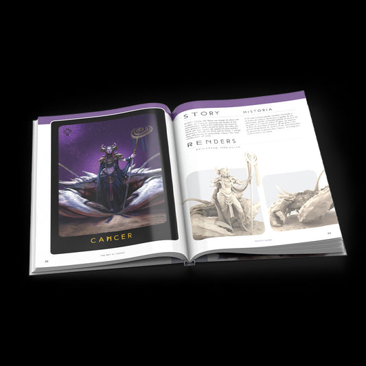 THE ART OF ZODIAC MYSTIC SIGNS