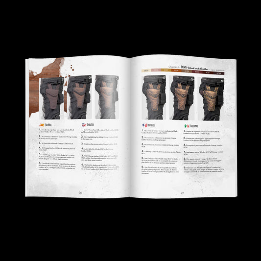 EASY PAINTING PROCESSES